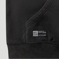 Dobermann Hoodie Washed Black6
