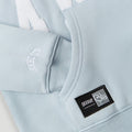 Play4Keeps Handstyle Hoodie Pale Blue/White5