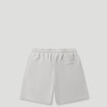Team Logo Pique Short Grey4