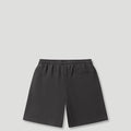 Team Logo Pique Short Asphalt4