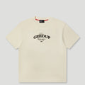 G Stamp T-Shirt Cream/Black3