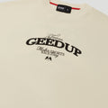 G Stamp T-Shirt Cream/Black4