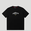 G Stamp T-Shirt Black/Yellow3