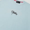 Core Handstyle T-Shirt Cool Blue/Black4