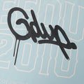 Core Handstyle T-Shirt Cool Blue/Black5