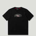Core Handstyle T-Shirt Black/Pink3