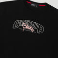 Core Handstyle T-Shirt Black/Pink4