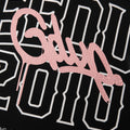 Core Handstyle T-Shirt Black/Pink5
