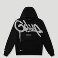 Handstyle G Hoodie Black/Light Grey1