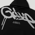 Handstyle G Hoodie Black/Light Grey3