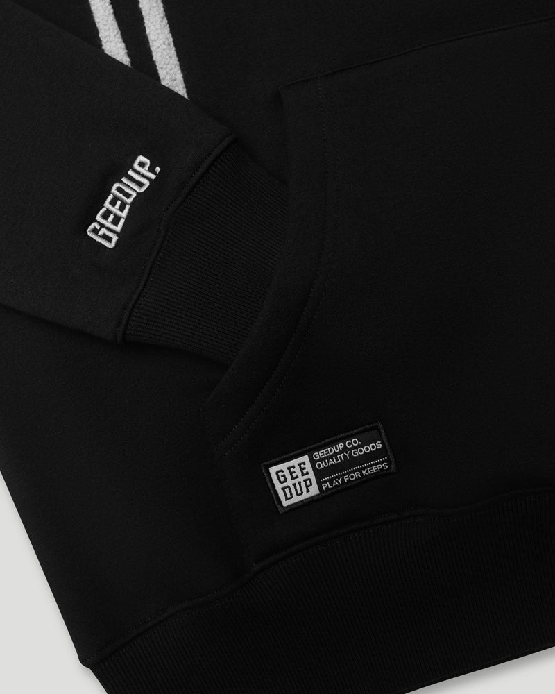 Handstyle G Hoodie Black/Light Grey