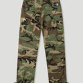 Handstyle R/S Cargo Pants Camo Green3