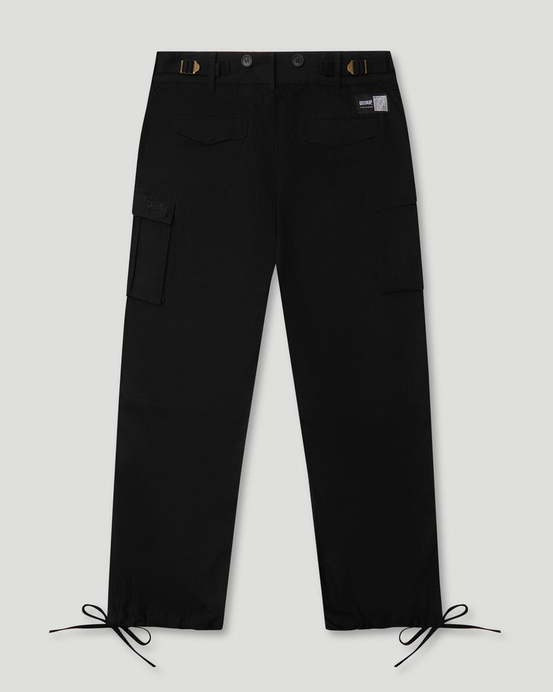 Handstyle R/S Cargo Pants Black