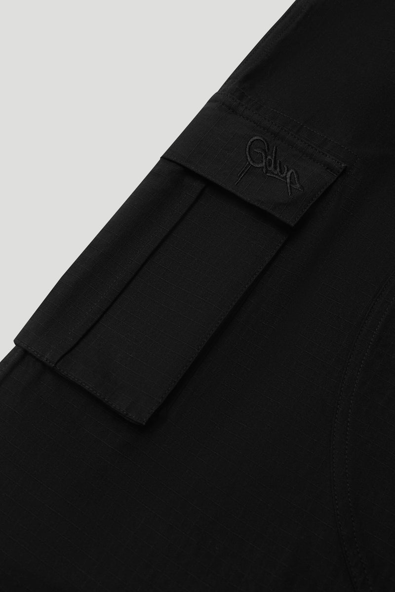 Handstyle R/S Cargo Pants Black
