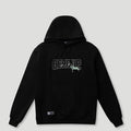 PFK/Handstyle Hoodie Black/Pastel Mint2