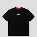 Core Logo Badge T-Shirt Black/White1