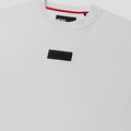 Core Logo Badge T-Shirt White/Black2