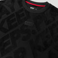 PFK Jacquard T-Shirt Black3