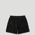 PFK Jacquard Short Black2