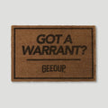 G.A.W Door Mat1
