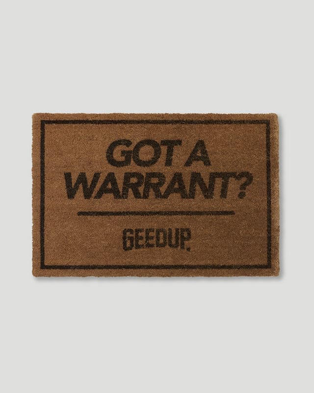 G.A.W Door Mat