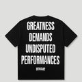 Geedup Stack T-Shirt Black1