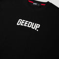 Geedup Stack T-Shirt Black5