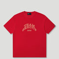 Team Geedup T-Shirt Red3