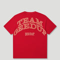 Team Geedup T-Shirt Red1