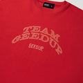 Team Geedup T-Shirt Red5