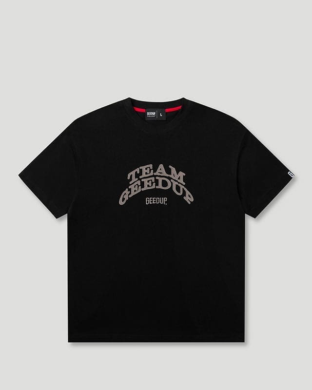 Team Geedup T-Shirt Black