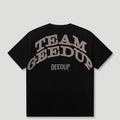 Team Geedup T-Shirt Black1