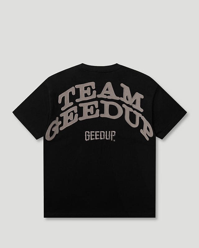 Team Geedup T-Shirt Black