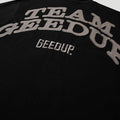 Team Geedup T-Shirt Black4