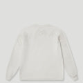 PFK Waffle Longsleeve T-Shirt White1