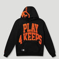 Play4Keeps Handstyle Hoodie Black/Orange1