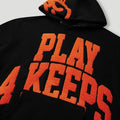 Play4Keeps Handstyle Hoodie Black/Orange3