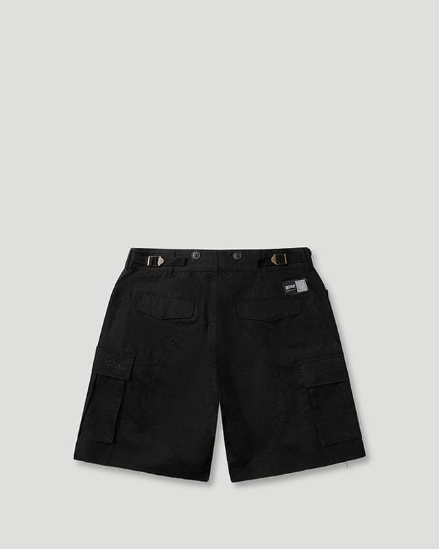 Handstyle Cargo Short Black/Grey