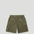 Handstyle Cargo Short Olive Tonal5