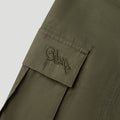 Handstyle Cargo Short Olive Tonal6