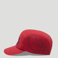 Handstyle 5 Panel Hat Red3