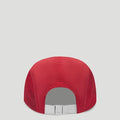 Handstyle 5 Panel Hat Red4