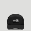 Handstyle 5 Panel Hat Black1