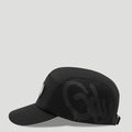 Handstyle 5 Panel Hat Black3