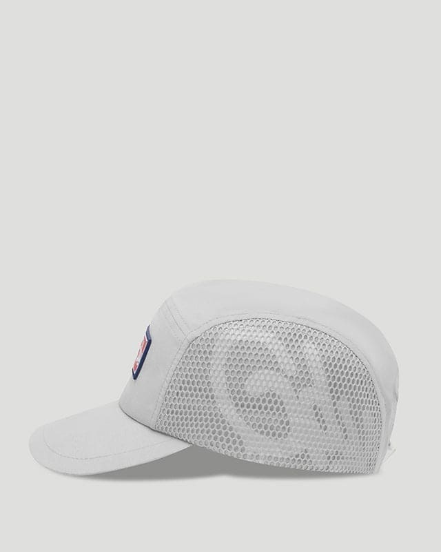 Handstyle 5 Panel Hat Grey