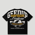 Geedup x Vanson T-Shirt Black1