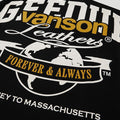 Geedup x Vanson T-Shirt Black5