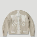 Geedup x Vanson Bones Jacket Bone/White2