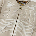 Geedup x Vanson Bones Jacket Bone/White3