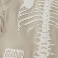 Geedup x Vanson Bones Jacket Bone/White6